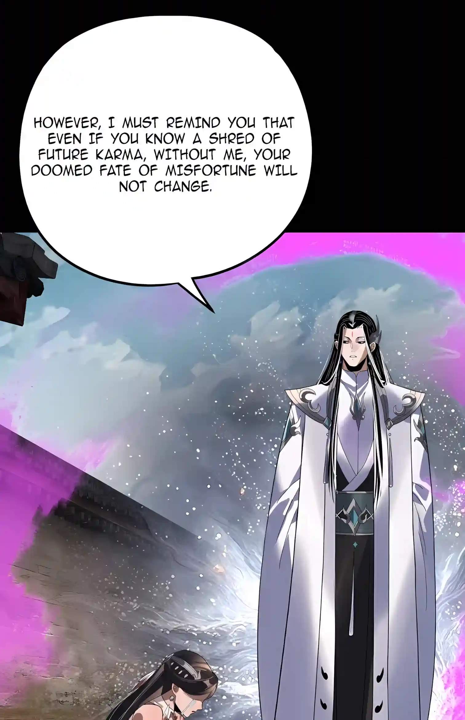 I Am the Fated Villain Manhua Chapter 361 Page 62