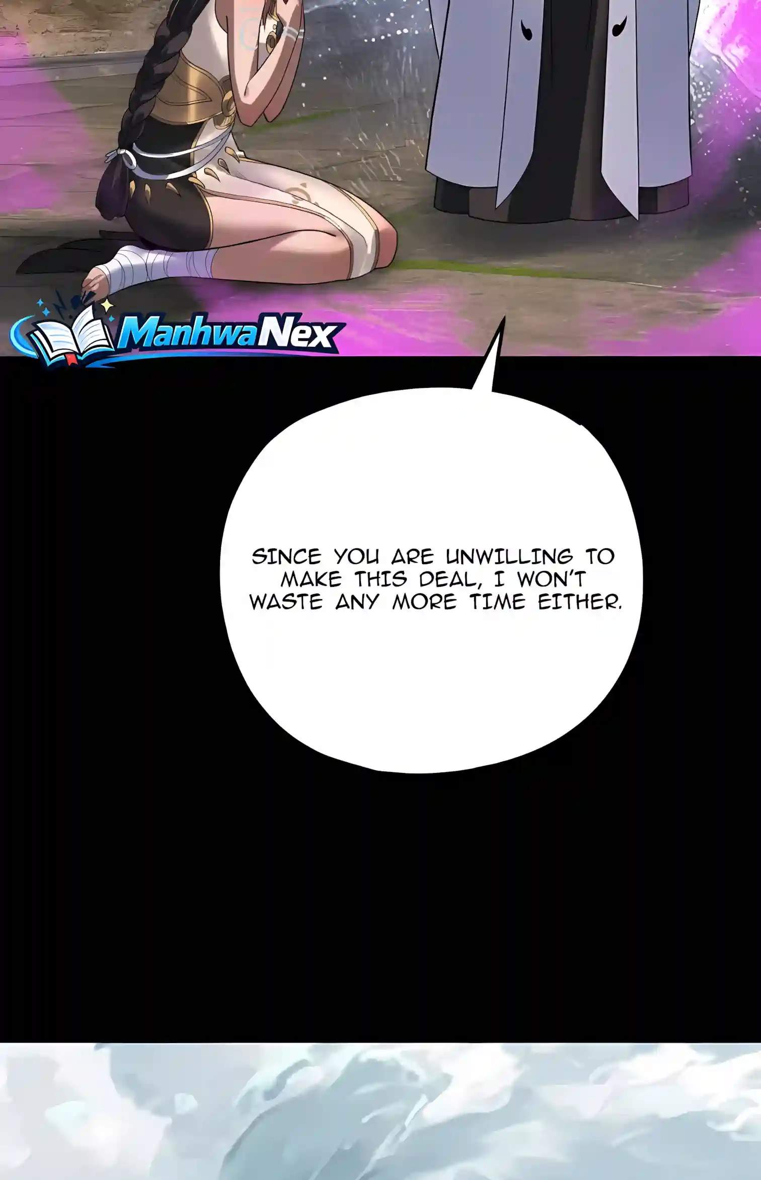 I Am the Fated Villain Manhua Chapter 361 Page 63