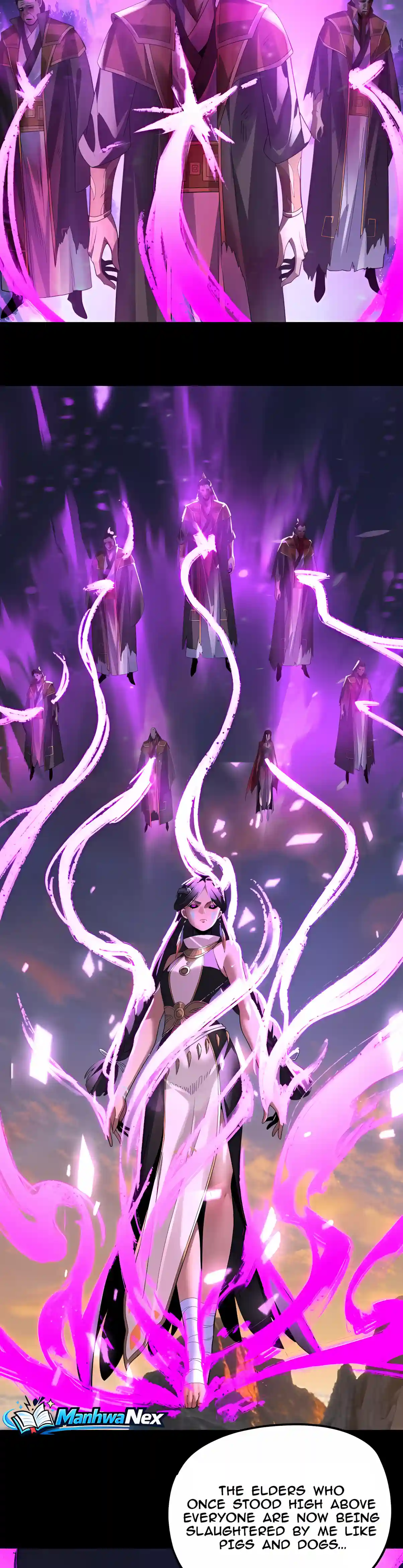 I Am the Fated Villain - Chapter 363 Page 18