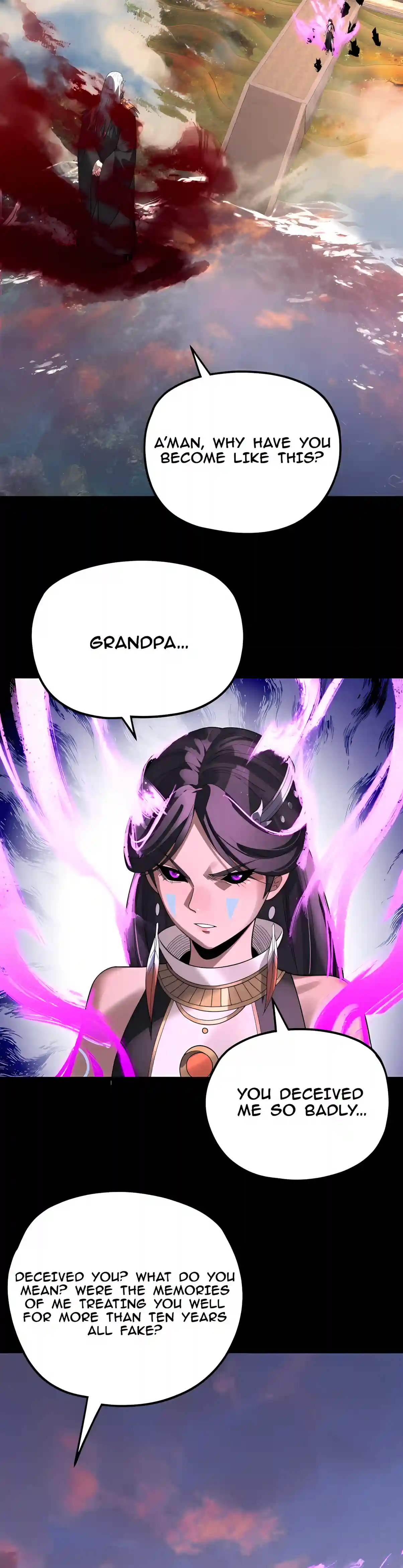 I Am the Fated Villain - Chapter 363 Page 24