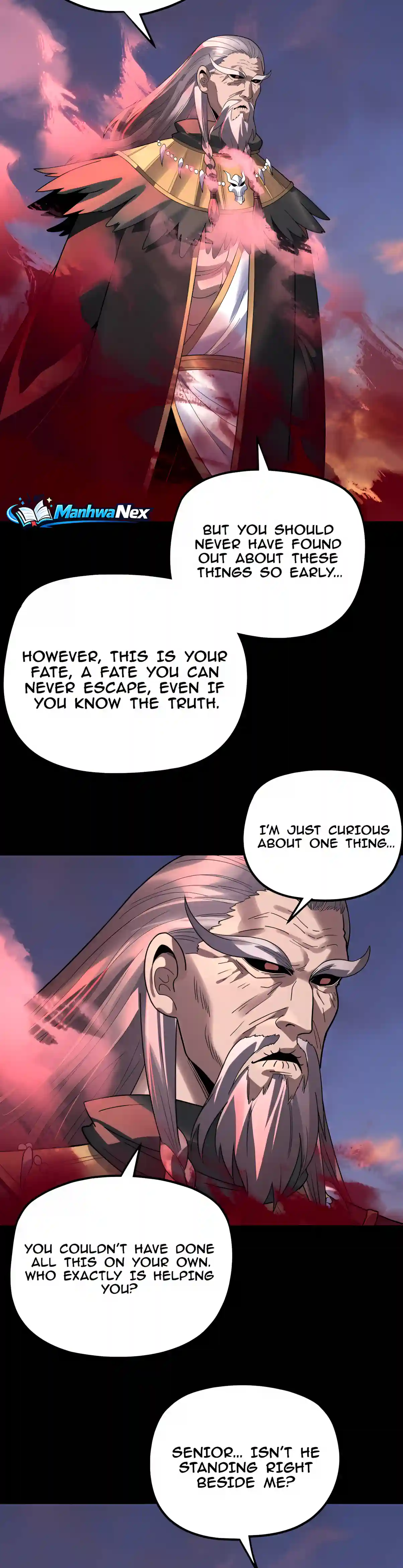 I Am the Fated Villain - Chapter 363 Page 26