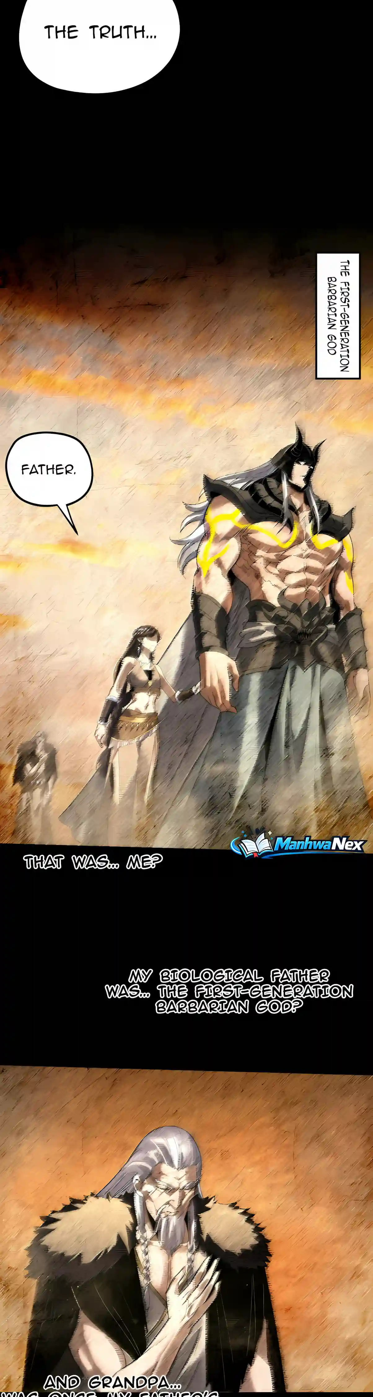 I Am the Fated Villain - Chapter 364 Page 11