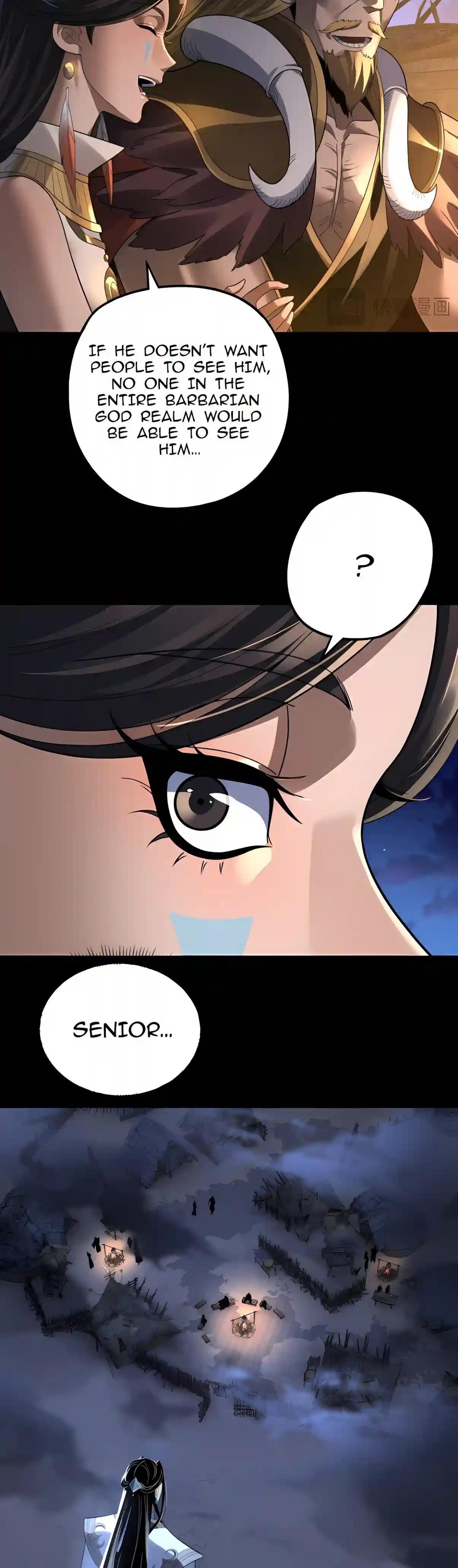 I Am the Fated Villain - Chapter 364 Page 22