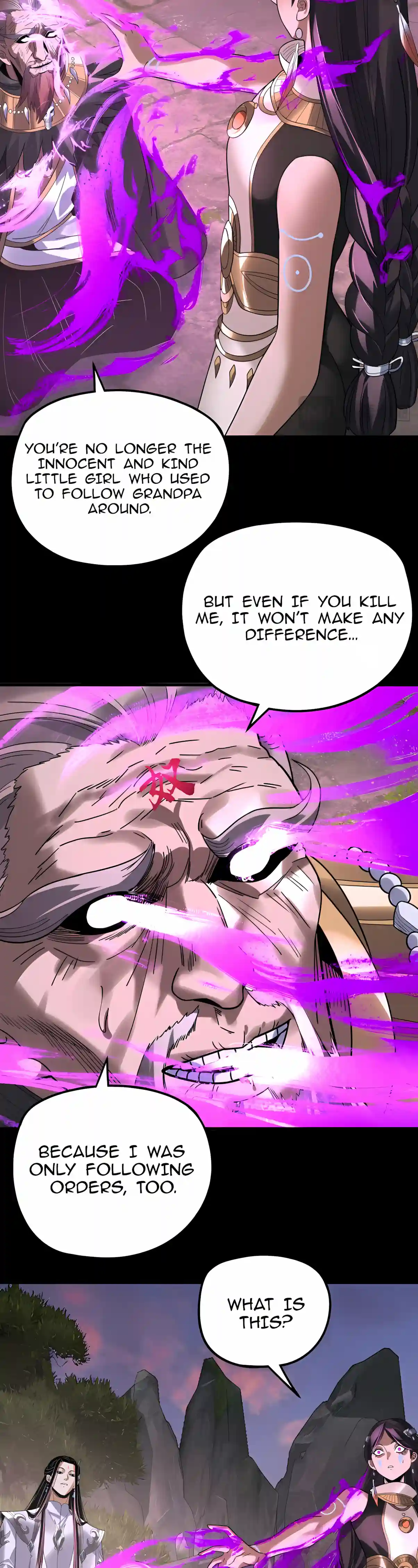 I Am the Fated Villain - Chapter 364 Page 9
