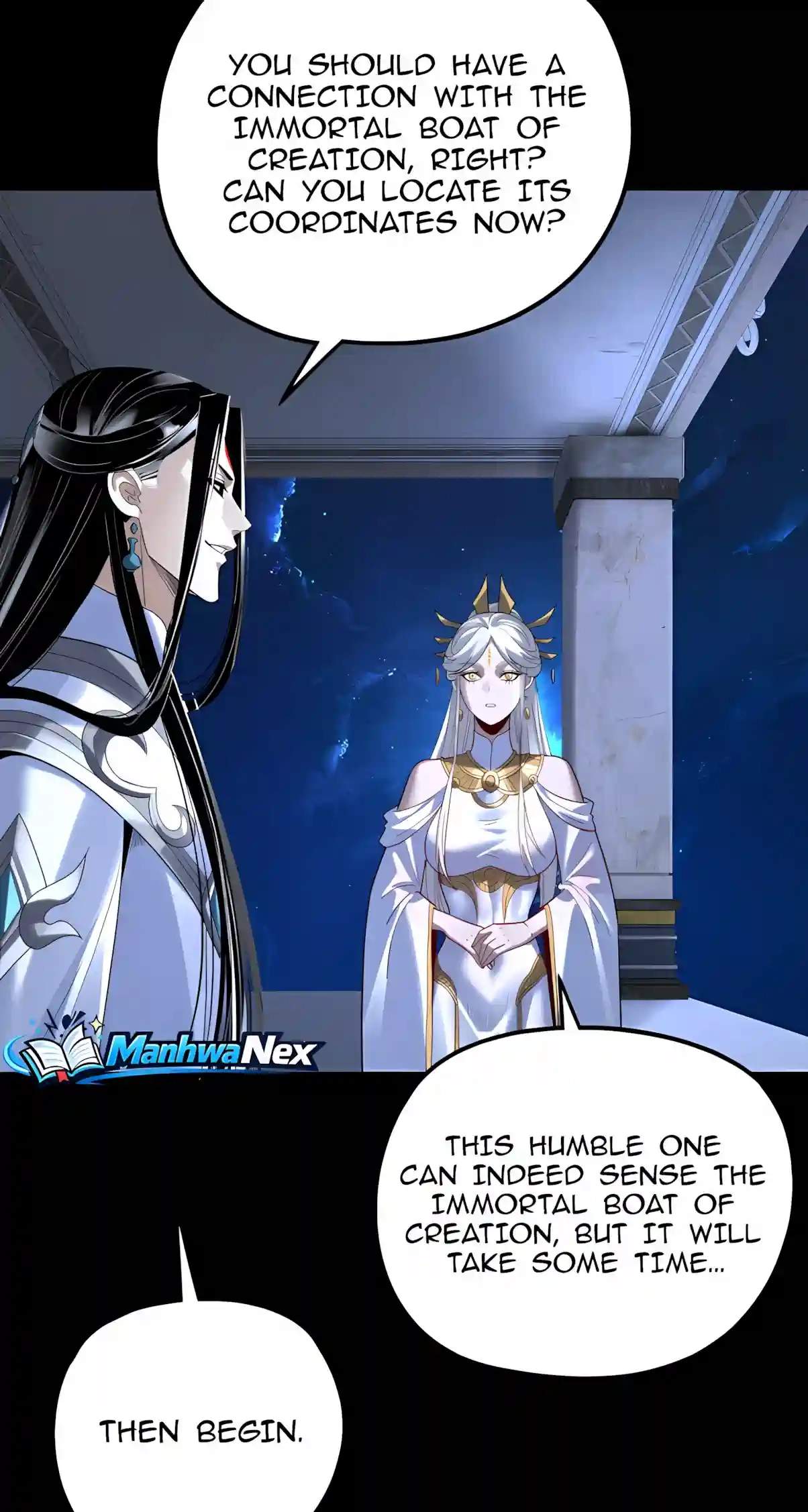 I Am the Fated Villain - Chapter 365 Page 13