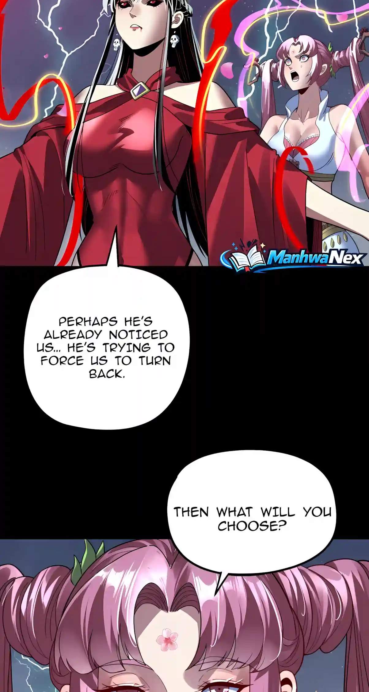 I Am the Fated Villain - Chapter 365 Page 26