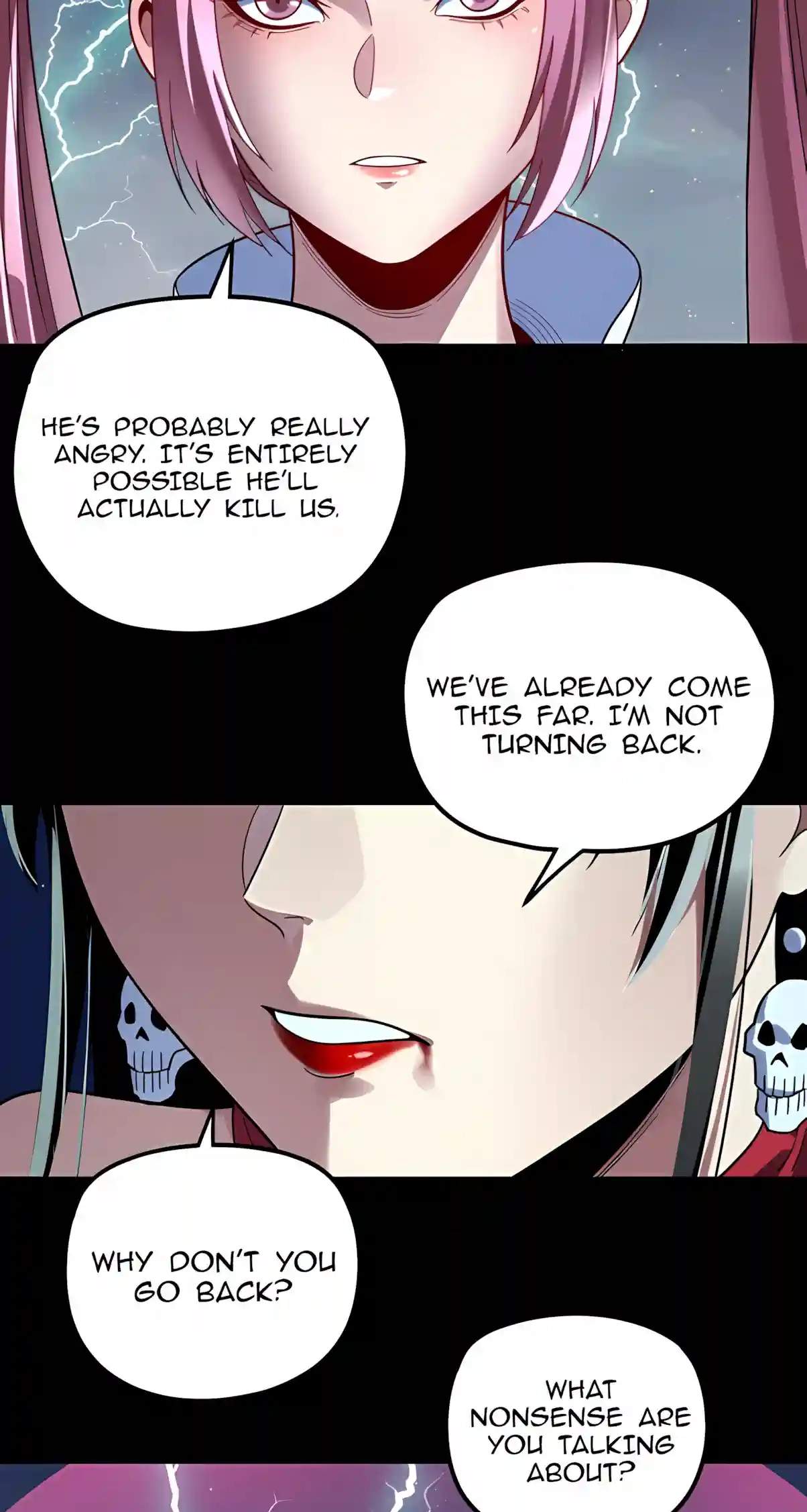 I Am the Fated Villain - Chapter 365 Page 27