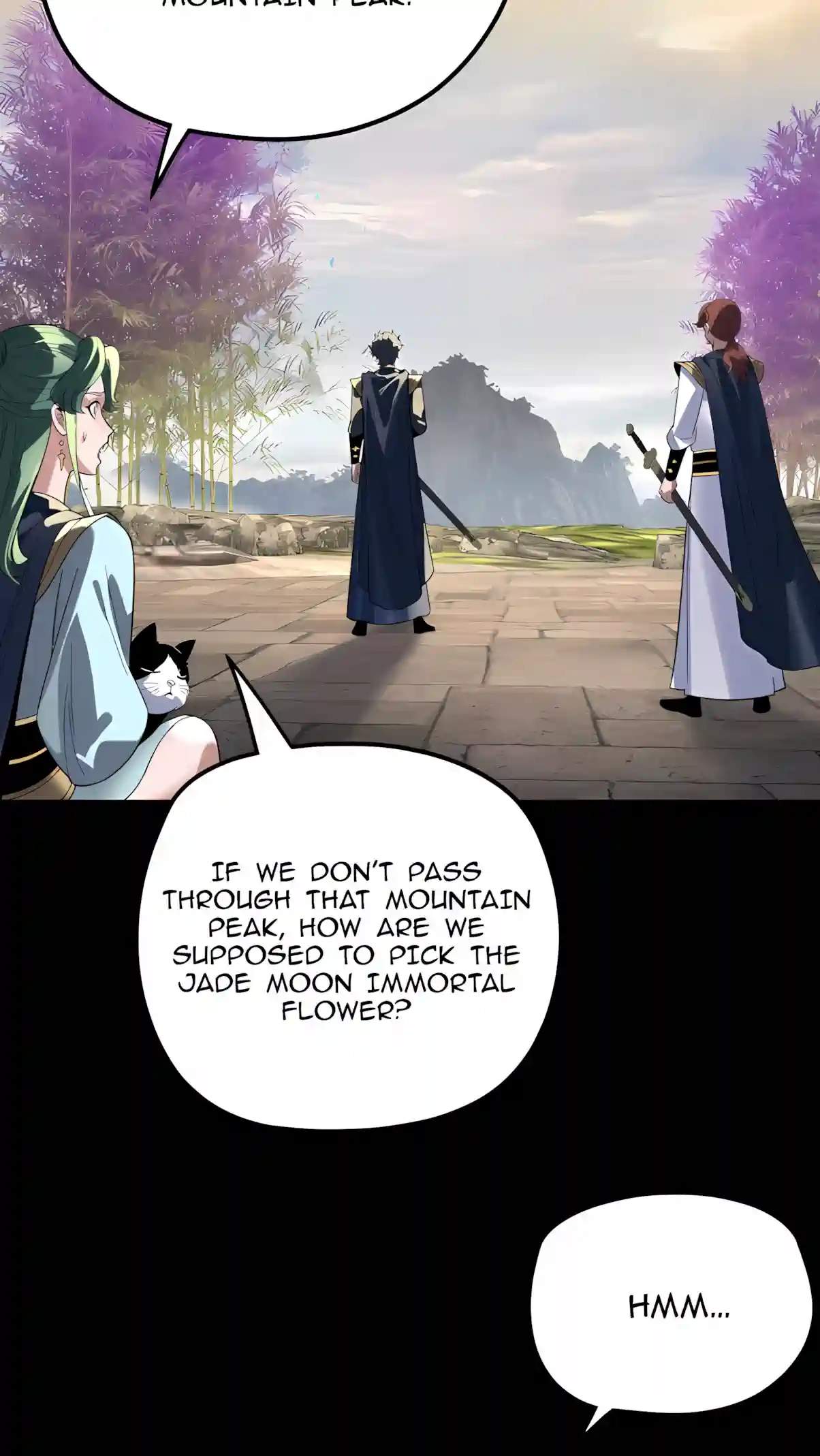 I Am the Fated Villain - Chapter 365 Page 35