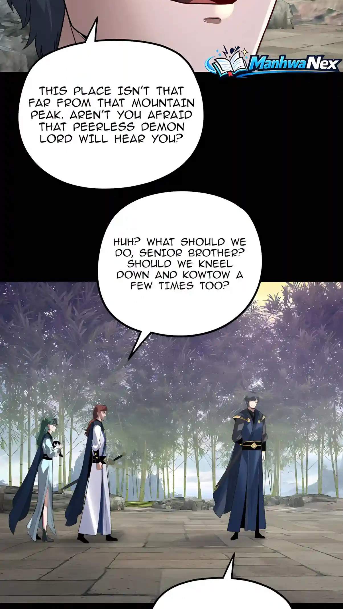 I Am the Fated Villain - Chapter 365 Page 40
