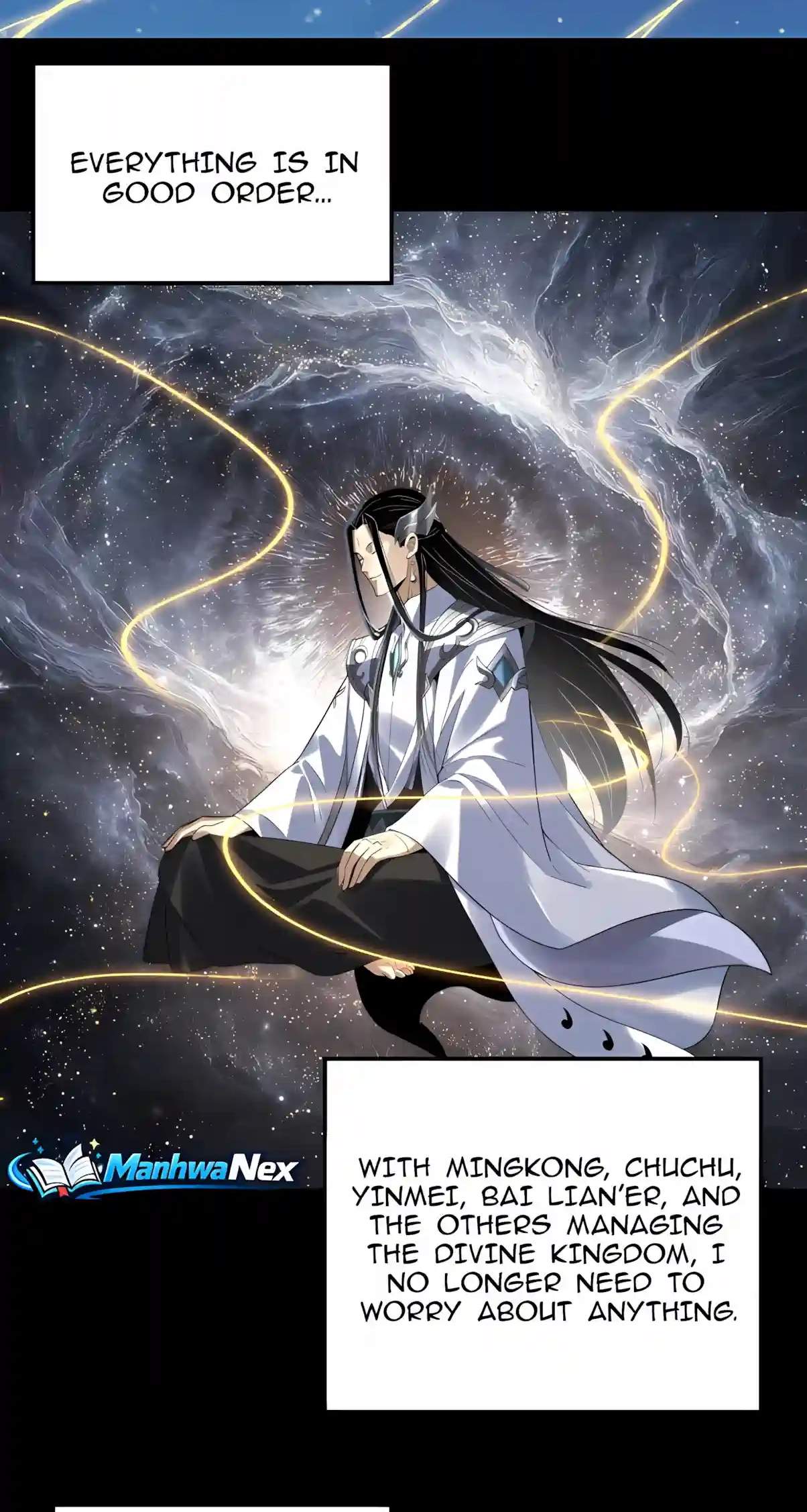 I Am the Fated Villain - Chapter 365 Page 6