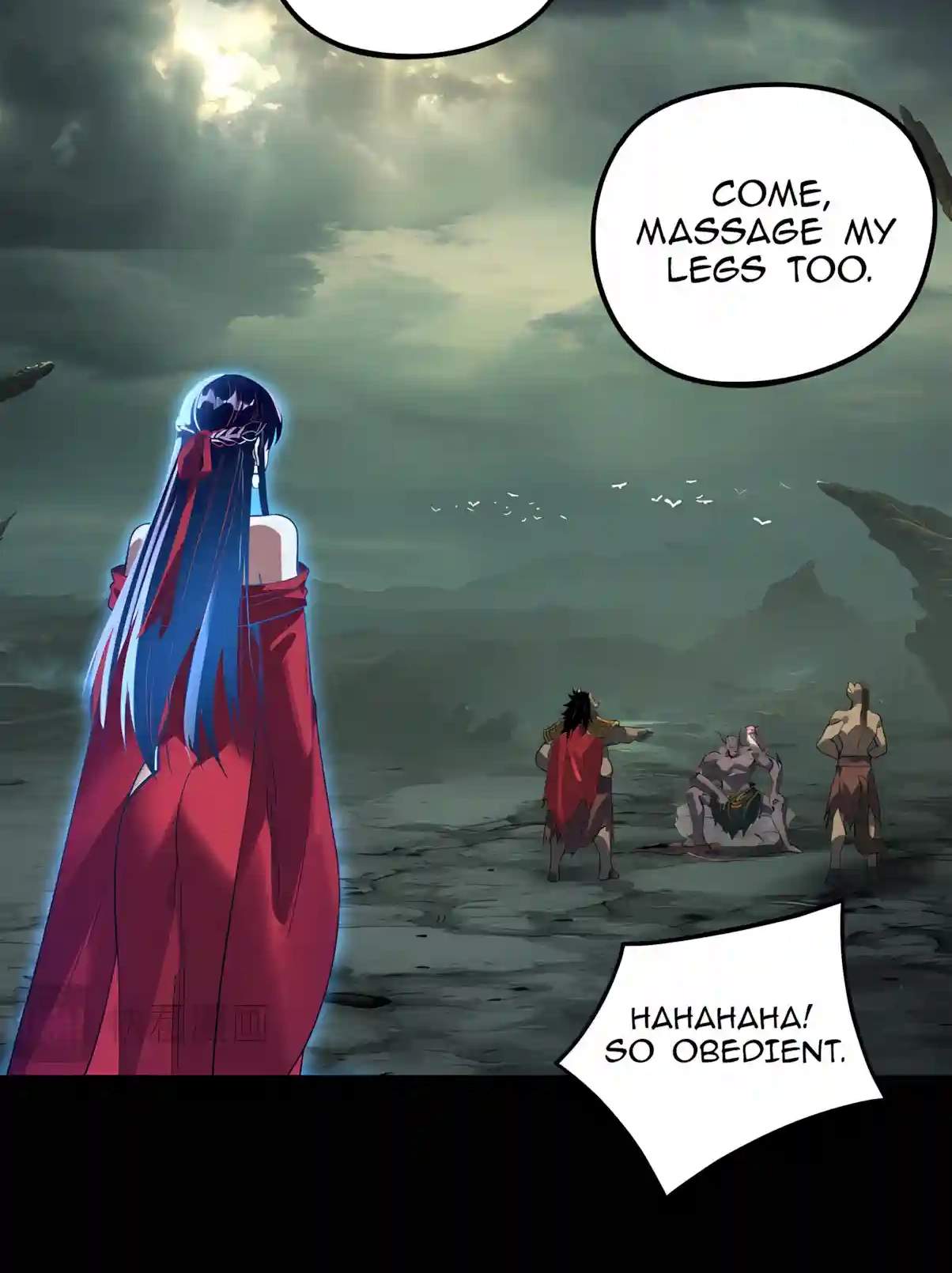 I Am the Fated Villain - Chapter 366 Page 11