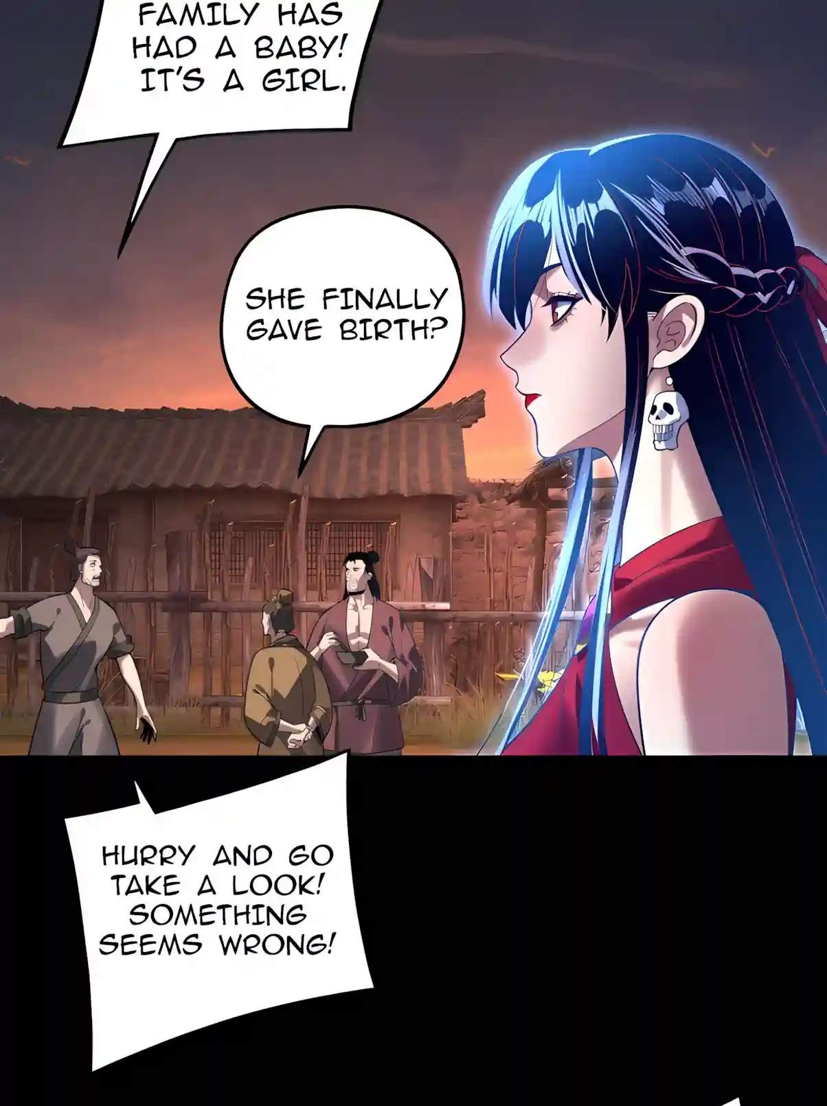 I Am the Fated Villain - Chapter 366 Page 18