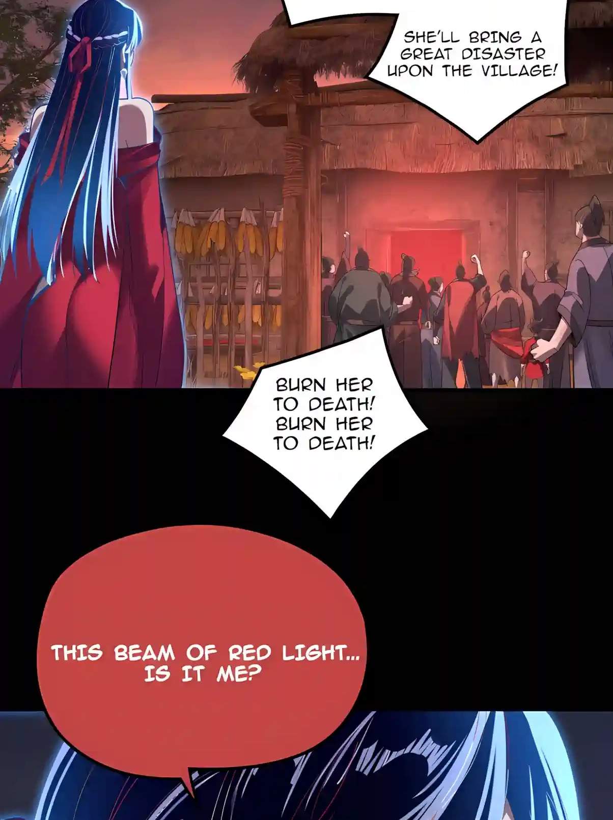 I Am the Fated Villain - Chapter 366 Page 22