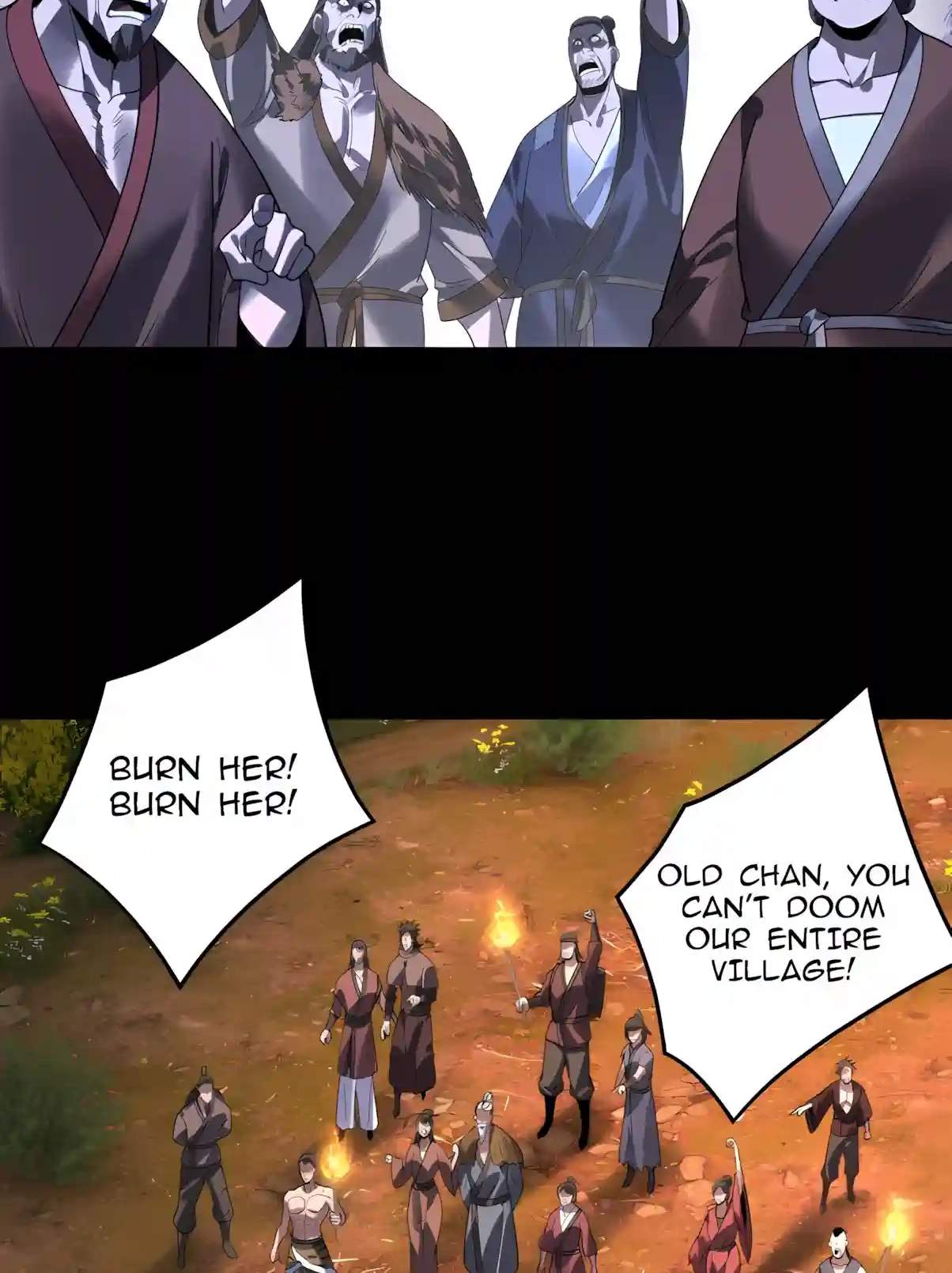 I Am the Fated Villain - Chapter 366 Page 25