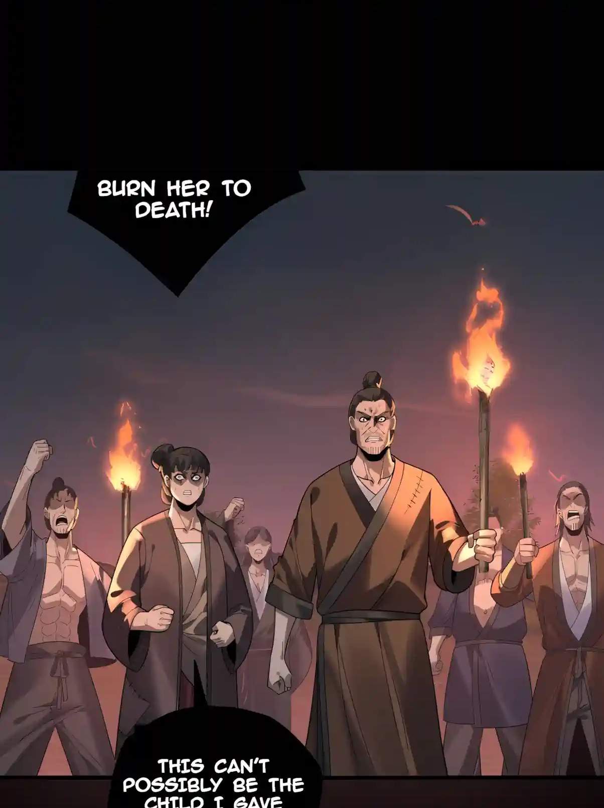 I Am the Fated Villain - Chapter 366 Page 28