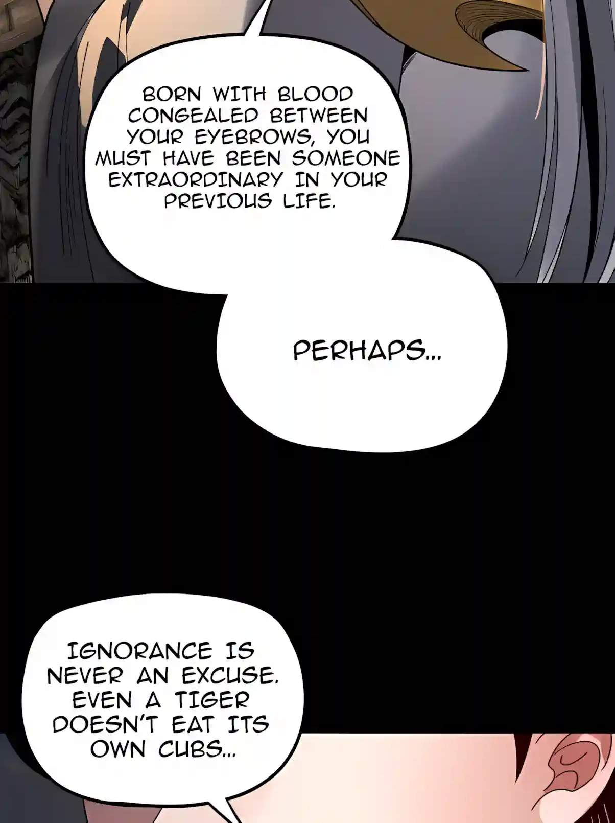 I Am the Fated Villain - Chapter 366 Page 38