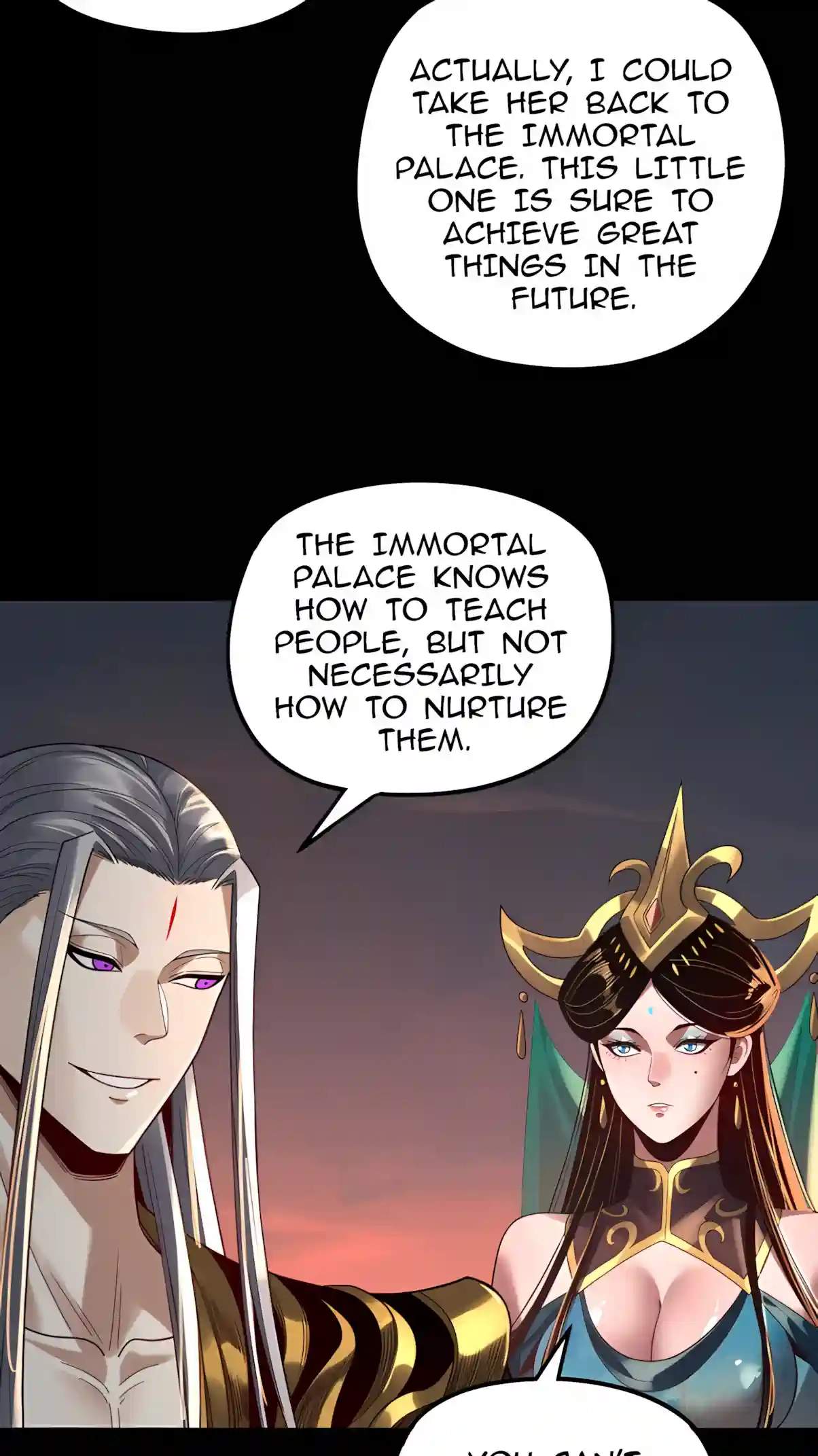 I Am the Fated Villain - Chapter 366 Page 42