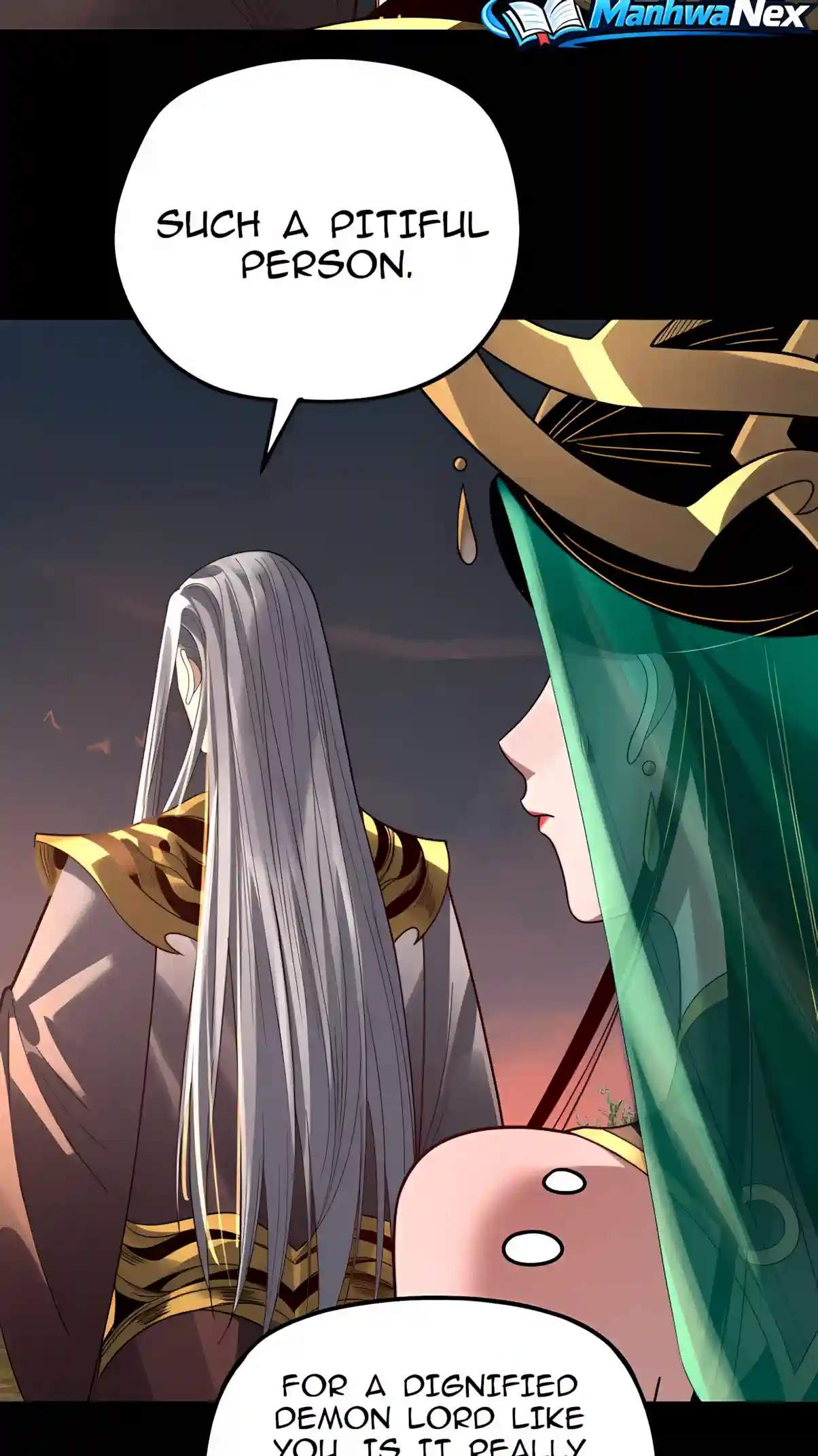 I Am the Fated Villain - Chapter 366 Page 44