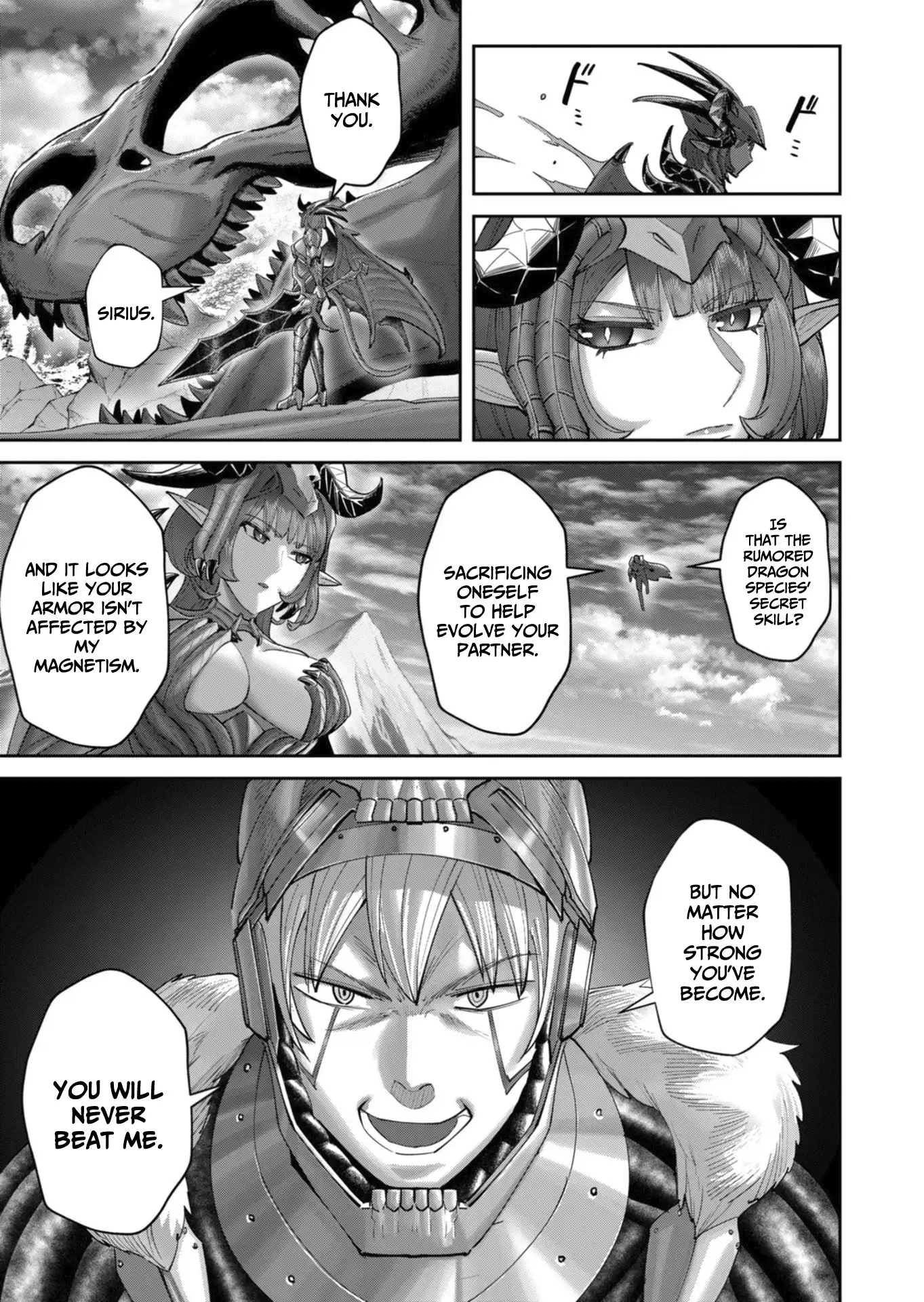Savage Hero - Chapter 102 Page 16