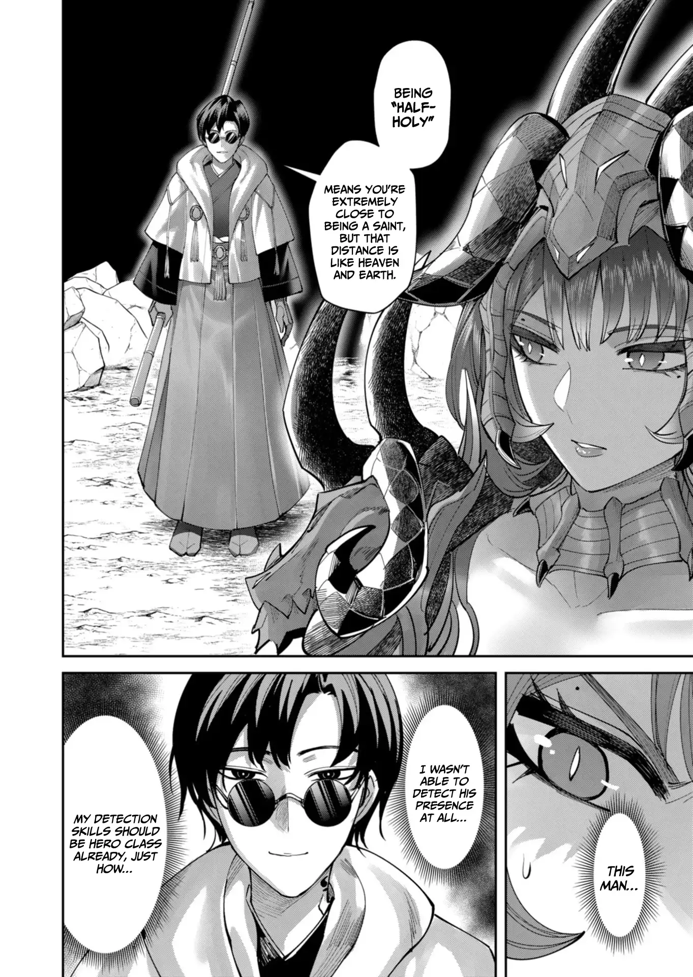 Savage Hero - Chapter 102 Page 27