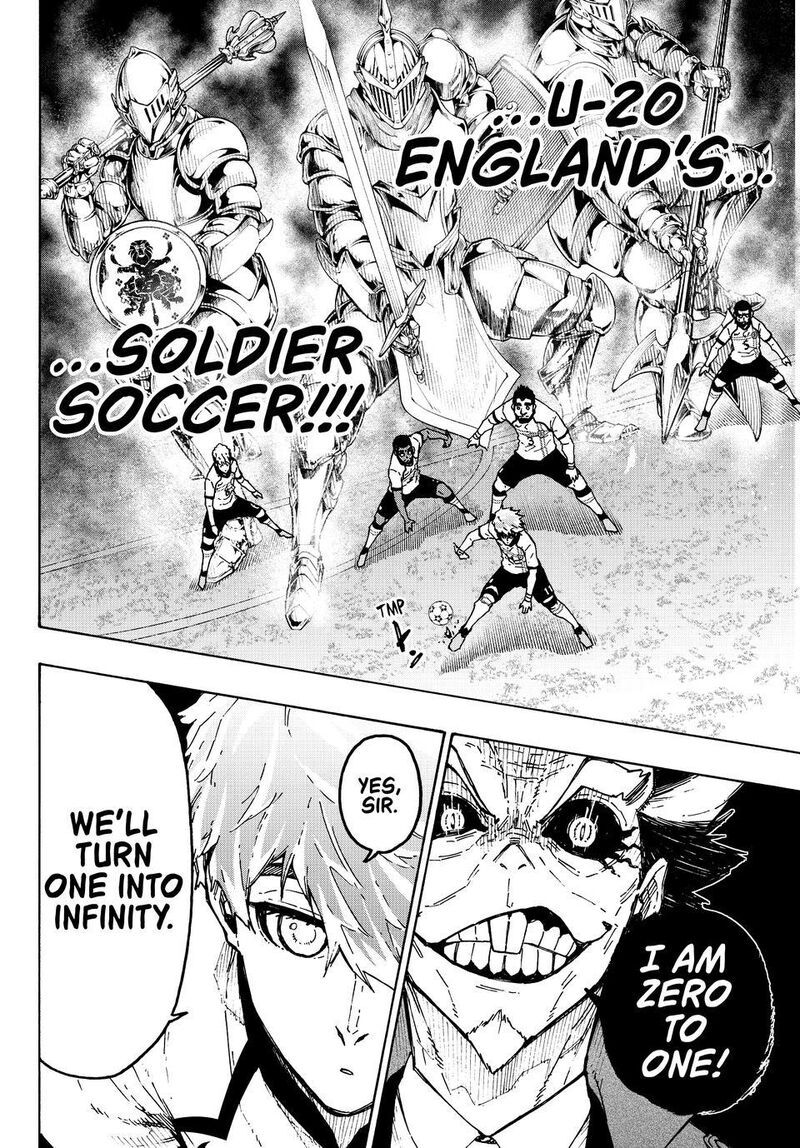 Blue Lock - Chapter 355 Page 20