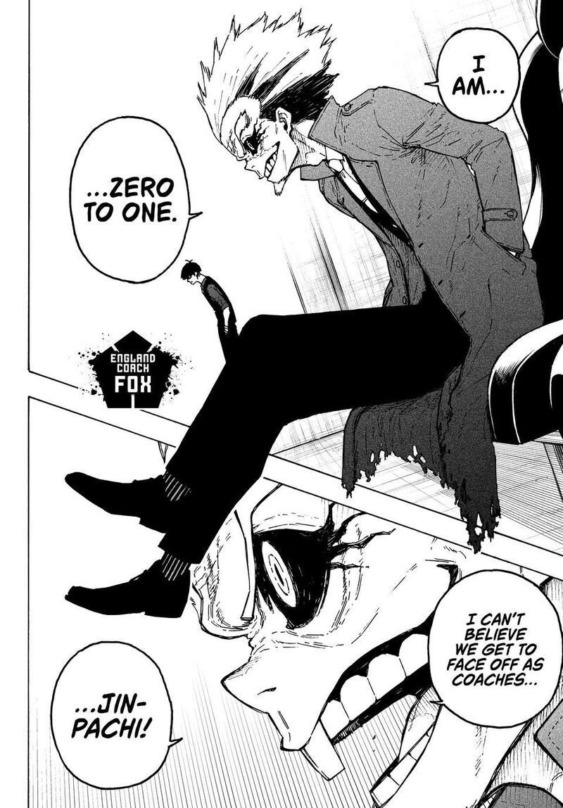 Blue Lock - Chapter 355 Page 6