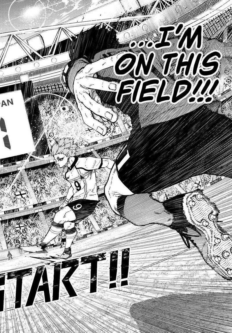 Blue Lock - Chapter 359 Page 10