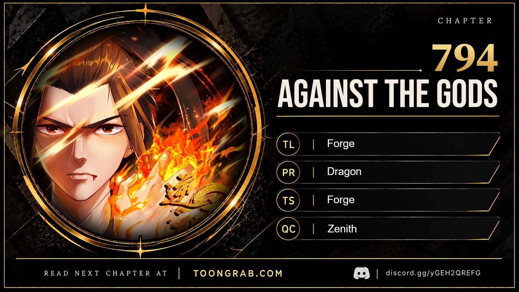 Against the Gods - Chapter 794 Page 1