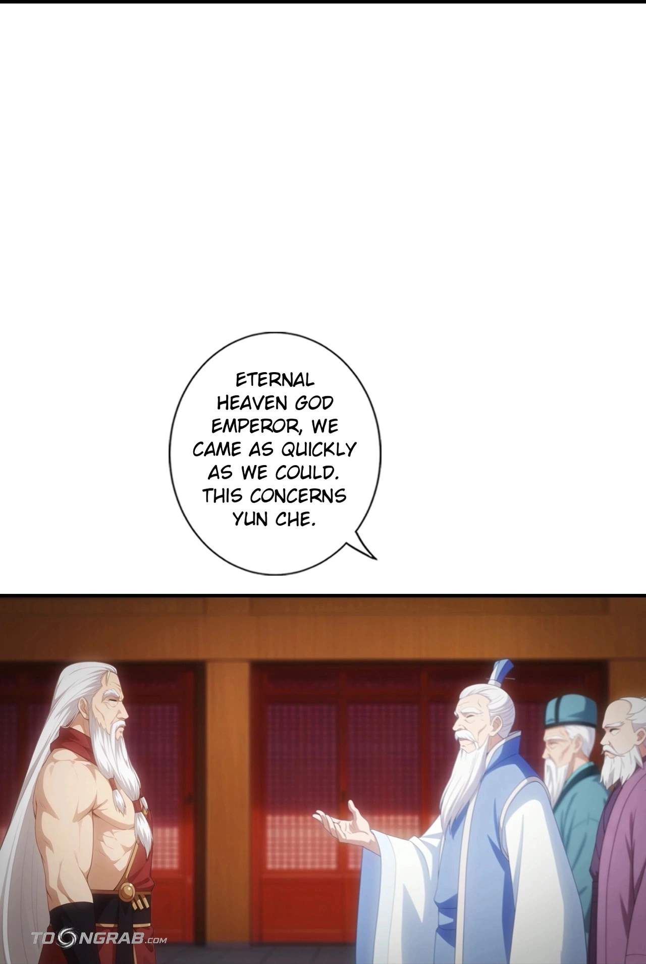 Against the Gods - Chapter 795 Page 10