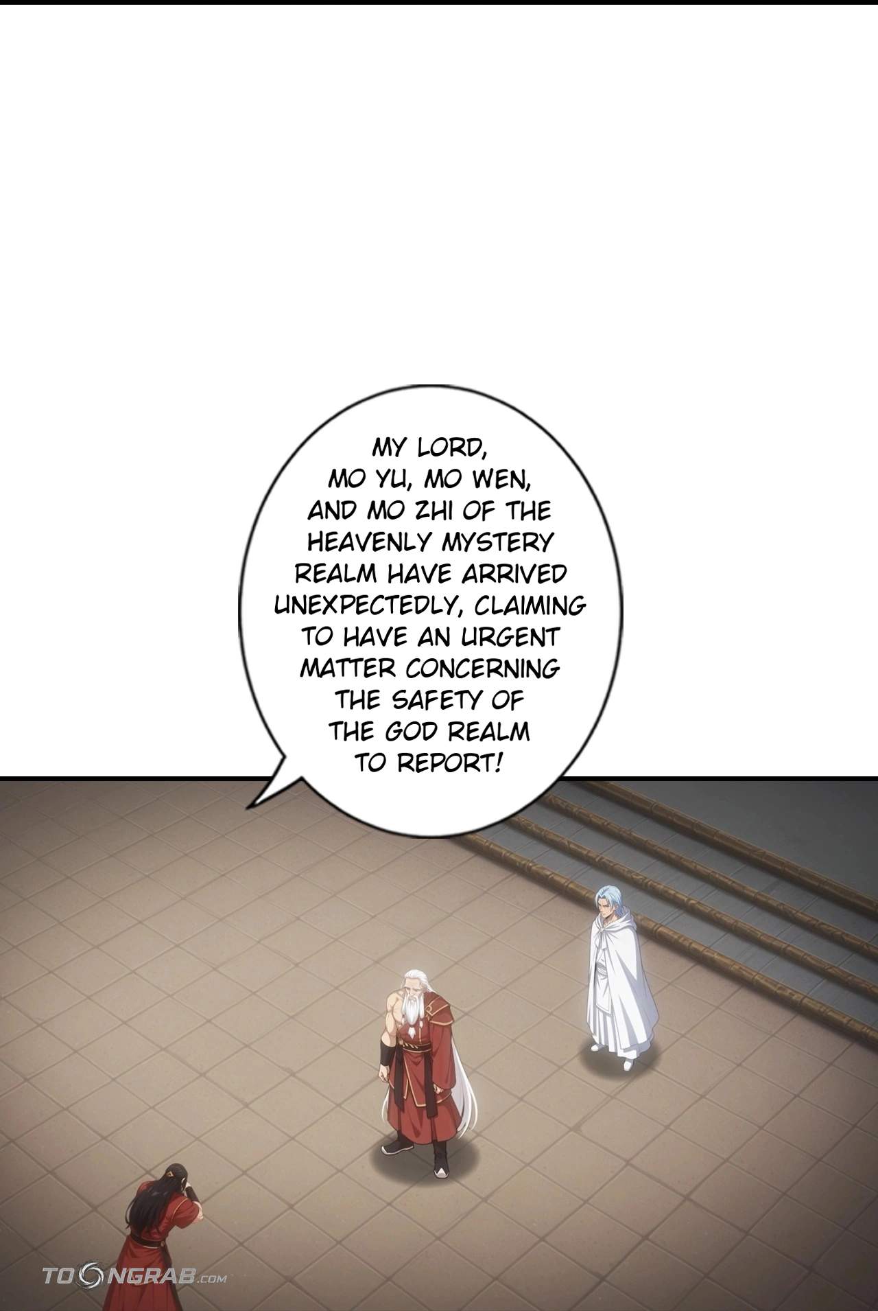 Against the Gods - Chapter 795 Page 8