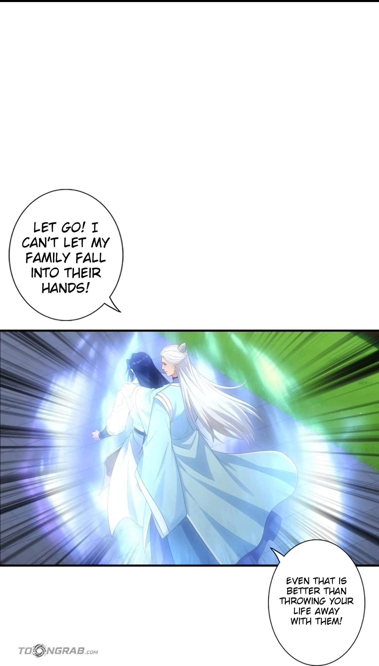 Against the Gods - Chapter 796 Page 8