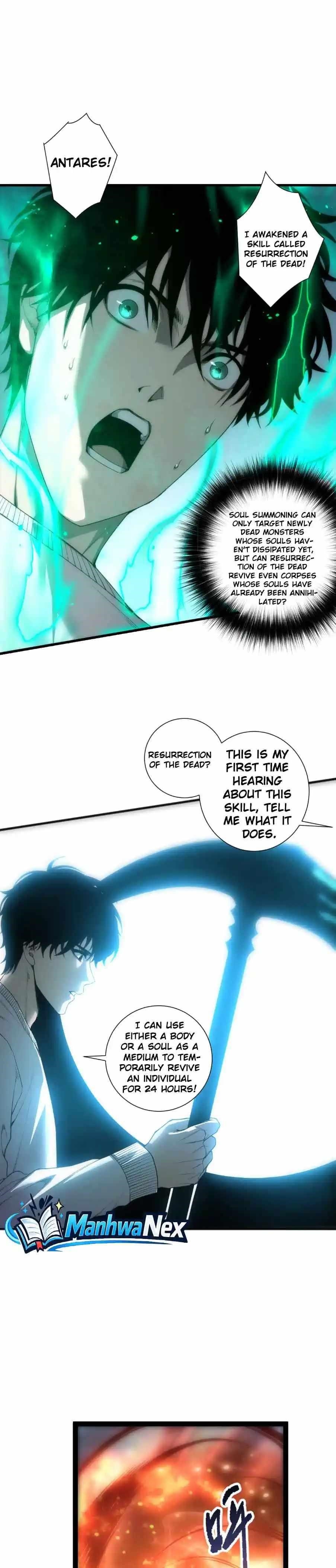 Necromancer, the Ultimate Scourge! - Chapter 290 Page 19