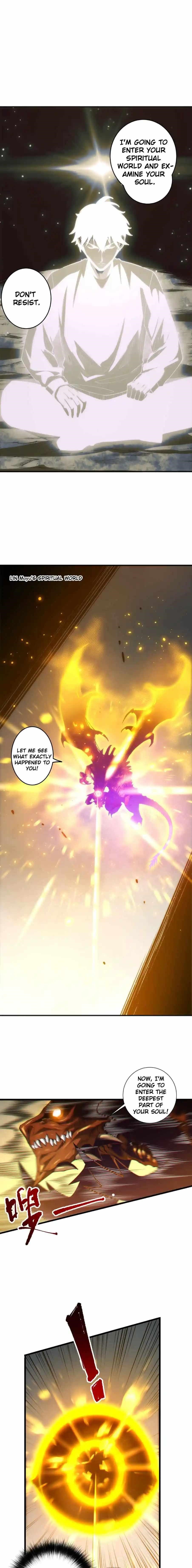 Necromancer, the Ultimate Scourge! - Chapter 291 Page 13