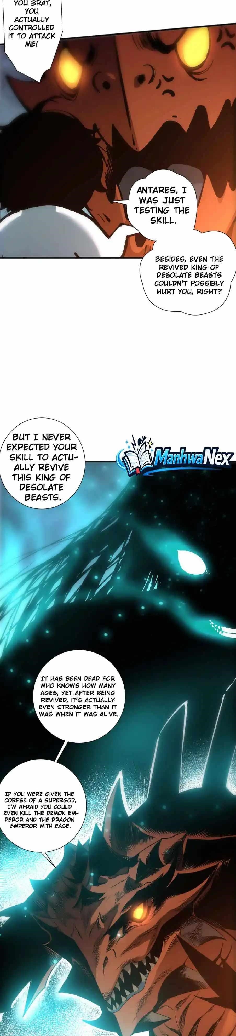 Necromancer, the Ultimate Scourge! - Chapter 291 Page 6