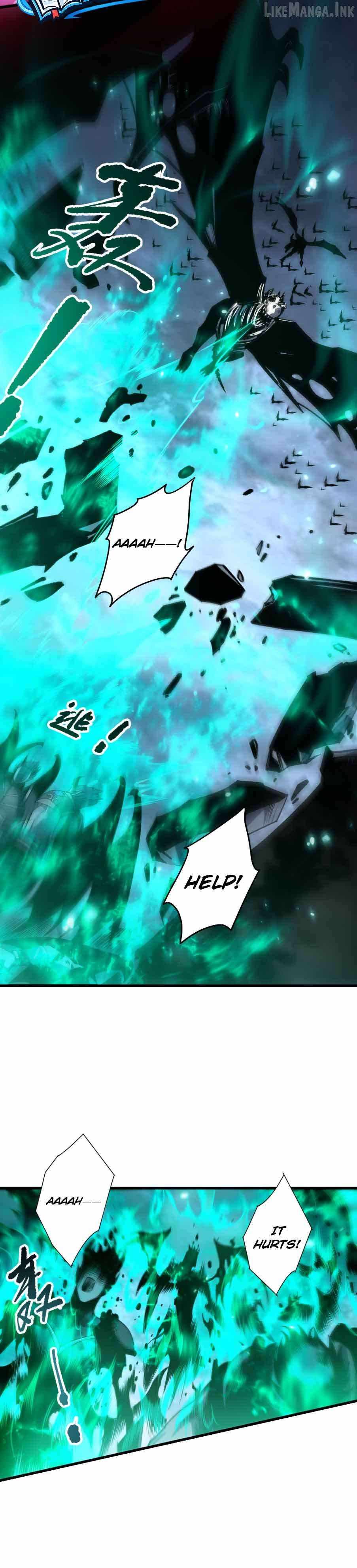 Necromancer, the Ultimate Scourge! - Chapter 294 Page 12