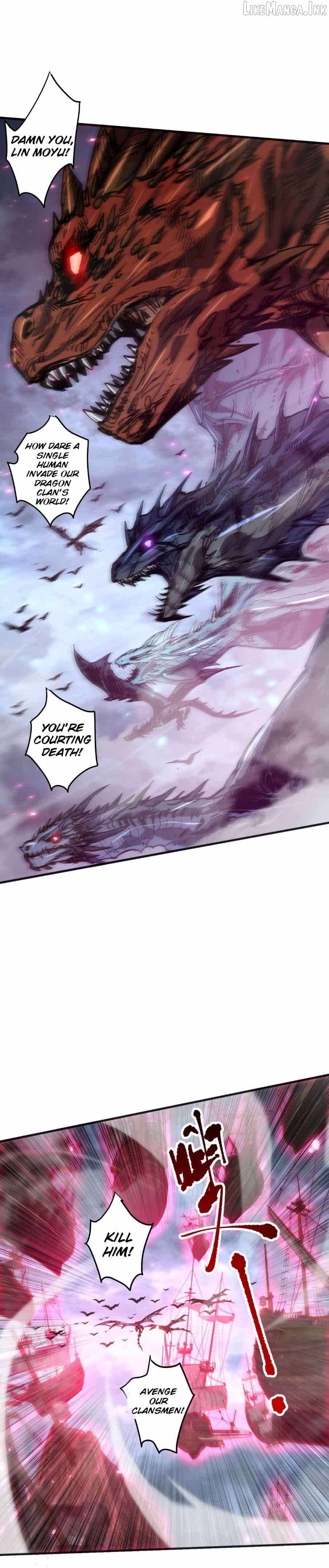 Necromancer, the Ultimate Scourge! - Chapter 294 Page 17