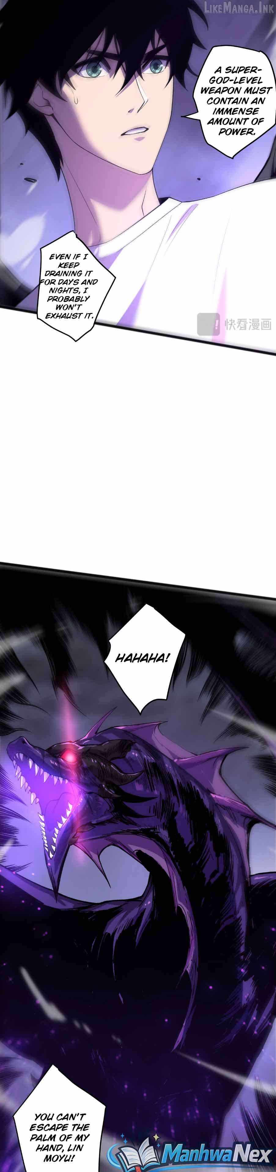 Necromancer, the Ultimate Scourge! - Chapter 295 Page 12