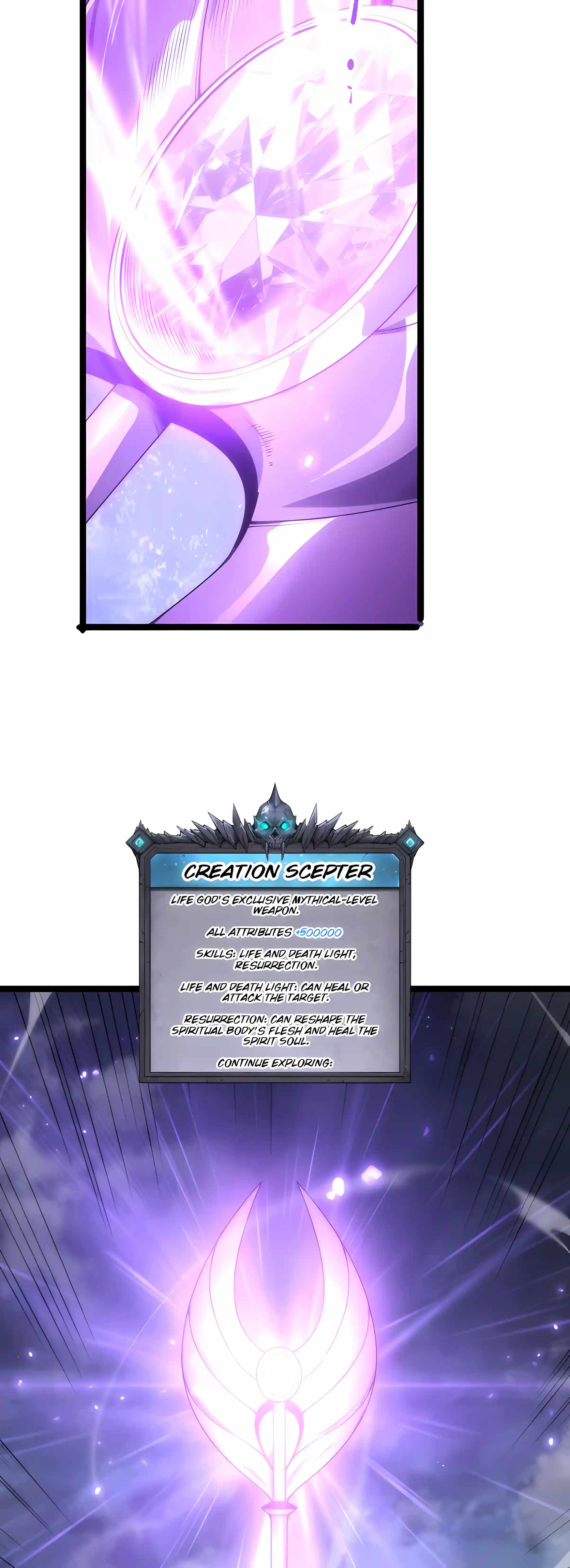 Necromancer, the Ultimate Scourge! - Chapter 297 Page 36