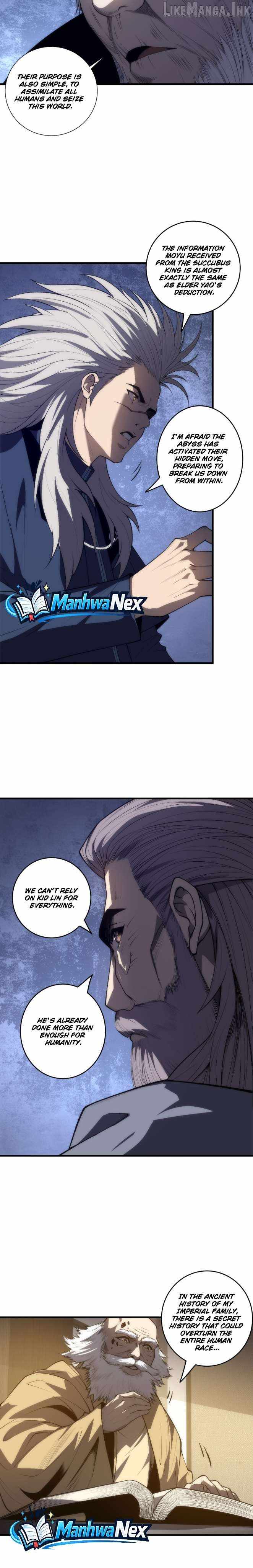Necromancer, the Ultimate Scourge! - Chapter 301 Page 10