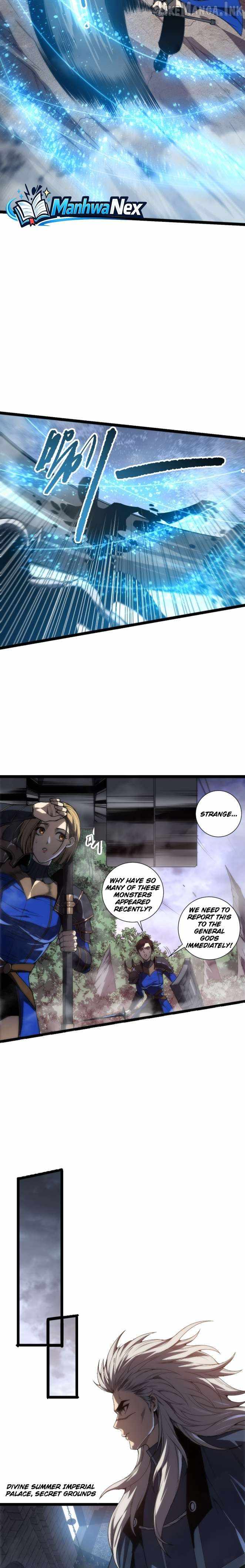 Necromancer, the Ultimate Scourge! - Chapter 301 Page 8