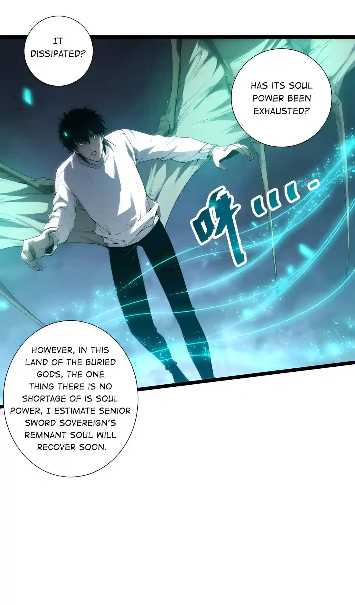 Necromancer, the Ultimate Scourge! - Chapter 307 Page 48