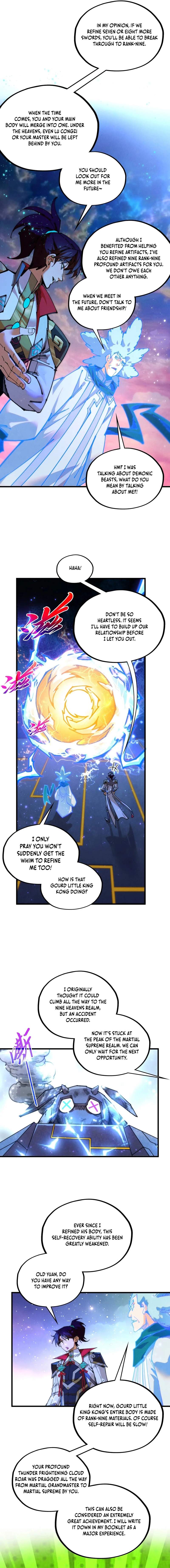 The Ultimate of All Ages - Chapter 532 Page 12