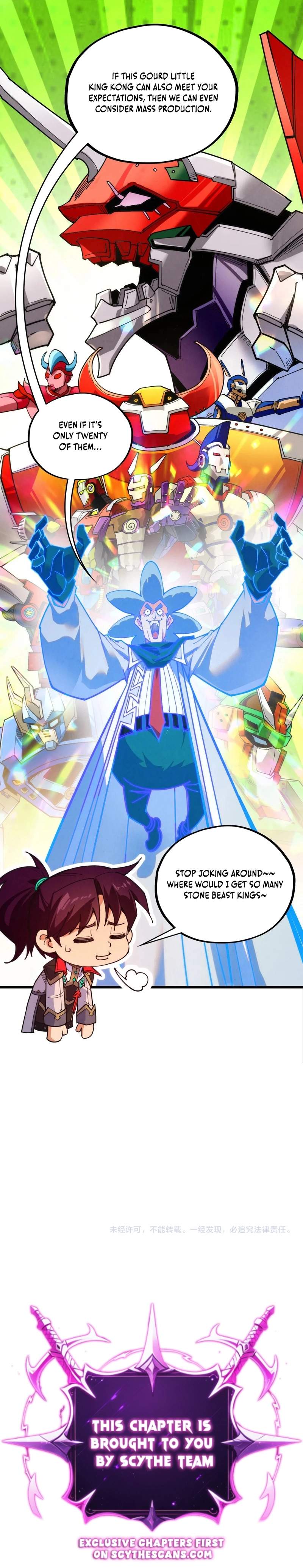 The Ultimate of All Ages - Chapter 532 Page 13