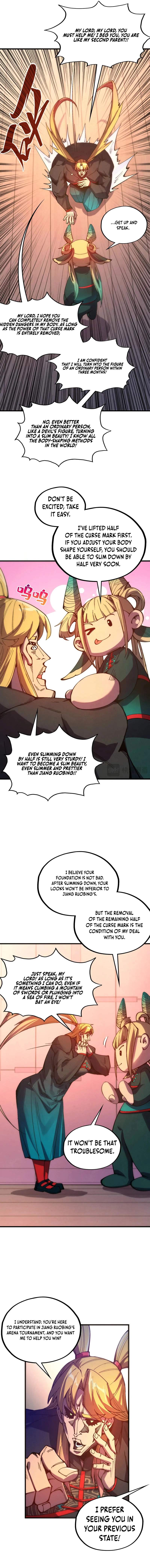 The Ultimate of All Ages - Chapter 532 Page 5