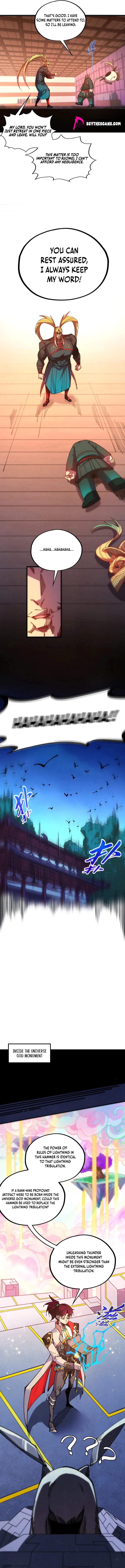 The Ultimate of All Ages - Chapter 532 Page 7
