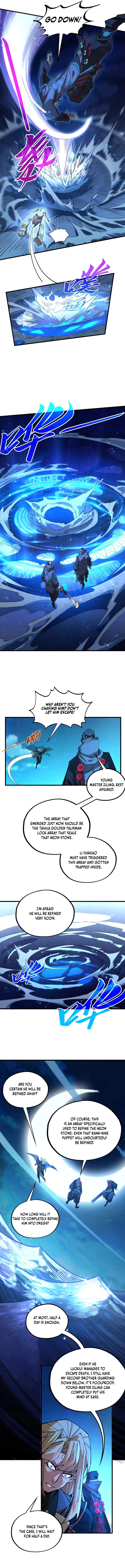 The Ultimate of All Ages - Chapter 534 Page 4