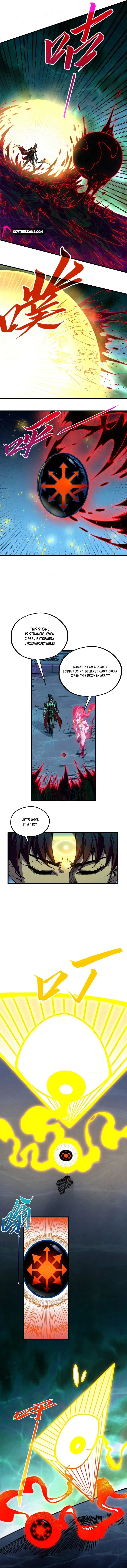 The Ultimate of All Ages - Chapter 534 Page 7
