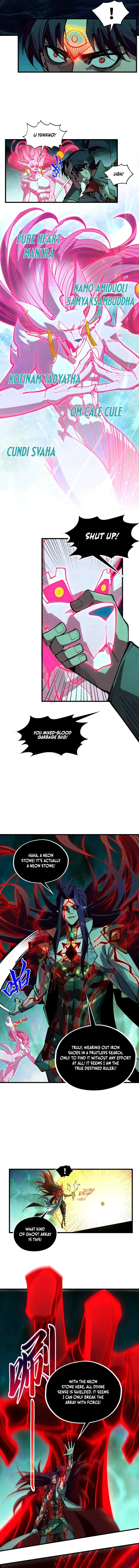 The Ultimate of All Ages - Chapter 534 Page 8
