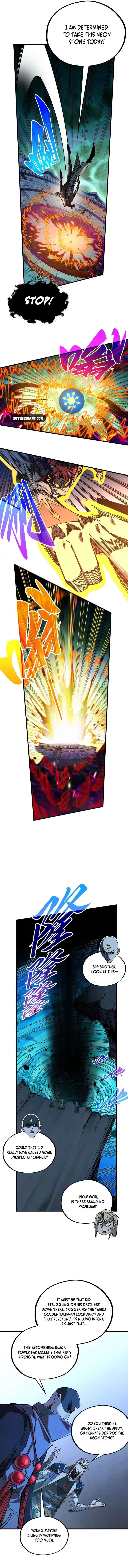The Ultimate of All Ages - Chapter 535 Page 3
