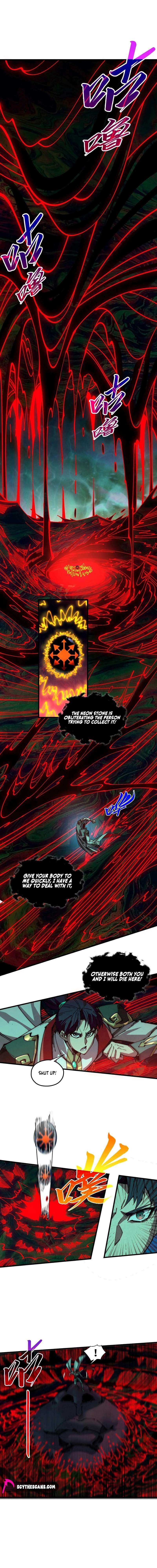 The Ultimate of All Ages - Chapter 535 Page 5